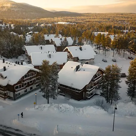 In Lapland - Alppilevi 1 B1 * Kittilä