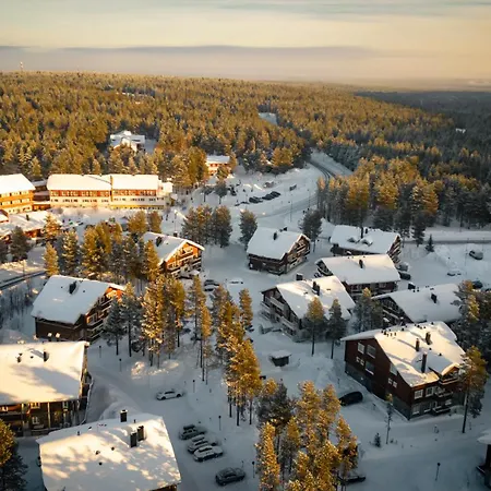 아파트 In Lapland - Alppilevi 1 B1 Kittilä
