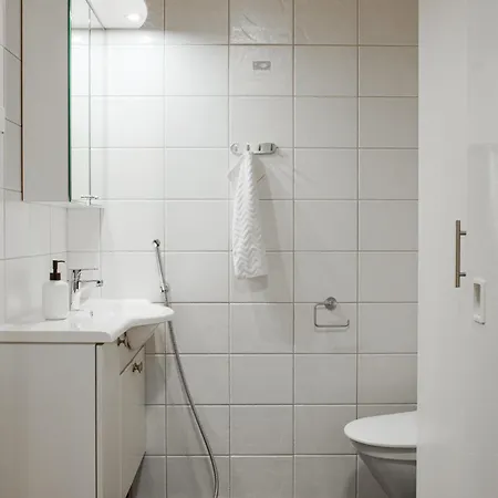 In Lapland - Alppilevi 1 B1 아파트