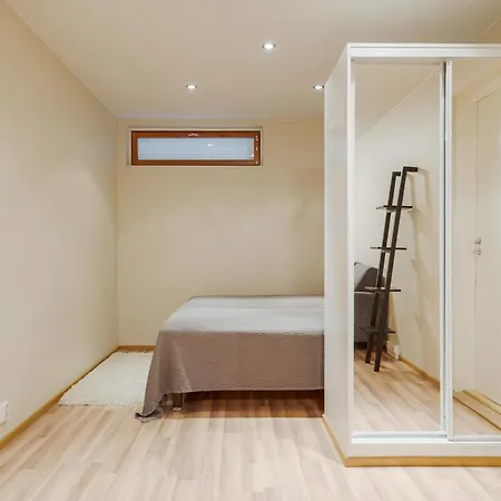 In Lapland - Alppilevi 1 B1 Апартаменты *