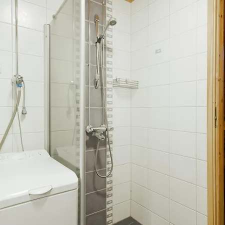 In Lapland - Alppilevi 1 B1 *