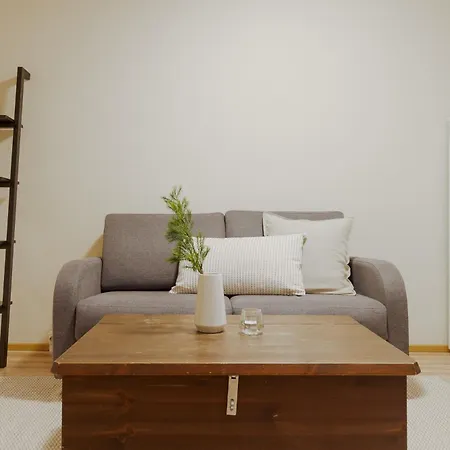 In Lapland - Alppilevi 1 B1 * Киттиля