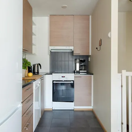 Apartament Alppilevi 1 B1 By In Lapland Kittilä
