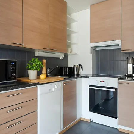 In Lapland - Alppilevi 1 B1 Киттиля