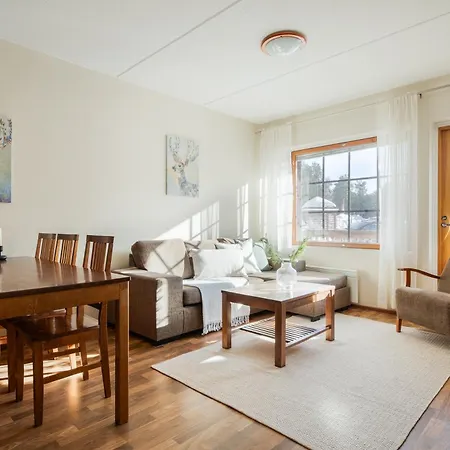 Apartament Alppilevi 1 B1 By In Lapland