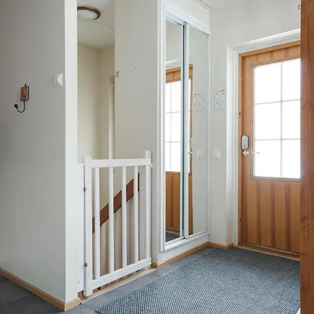 In Lapland - Alppilevi 1 B1 아파트 Kittilä