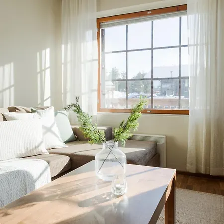 Apartament Alppilevi 1 B1 By In Lapland