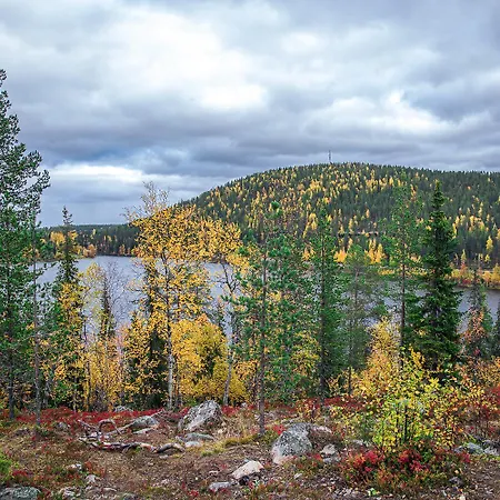 In Lapland - Alppilevi 1 B1 Kittilä