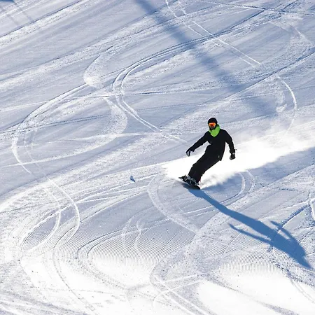 아파트 In Lapland - Alppilevi 1 B1 Kittilä