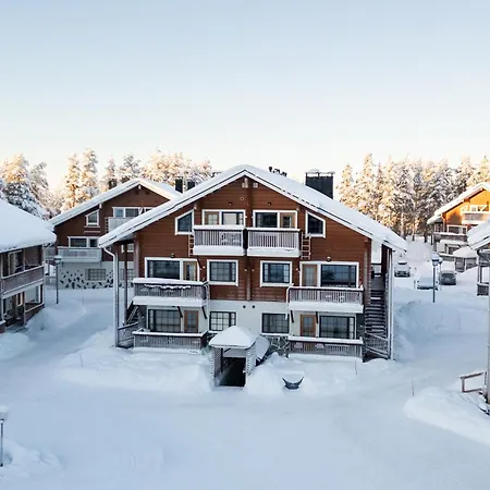 Alppilevi 1 B1 By In Lapland شقة Kittilä