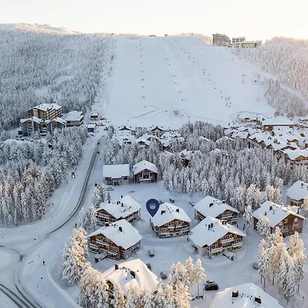 شقة Alppilevi 1 B1 By In Lapland Kittilä