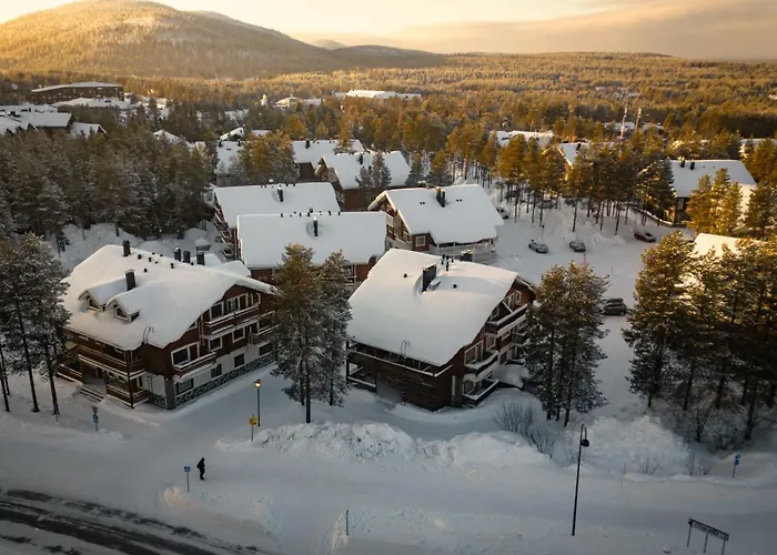 In Lapland - Alppilevi 1 B1 * Kittilä