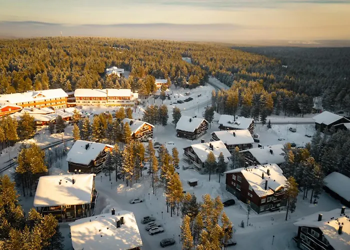 Διαμέρισμα In Lapland - Alppilevi 1 B1 Kittilä