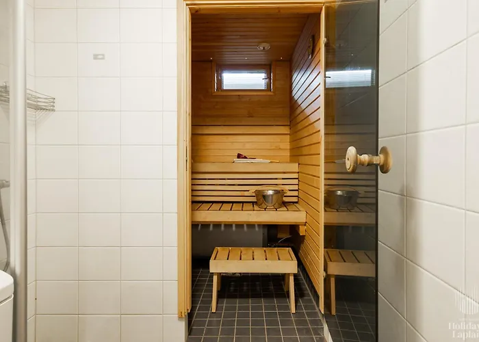 In Lapland - Alppilevi 1 B1 Kittilä