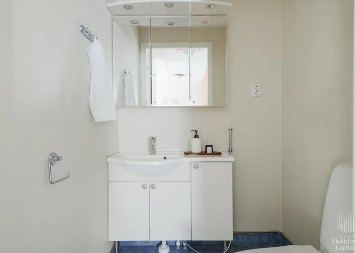 In Lapland - Alppilevi 1 B1