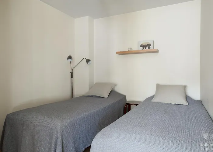 Διαμέρισμα In Lapland - Alppilevi 1 B1 *