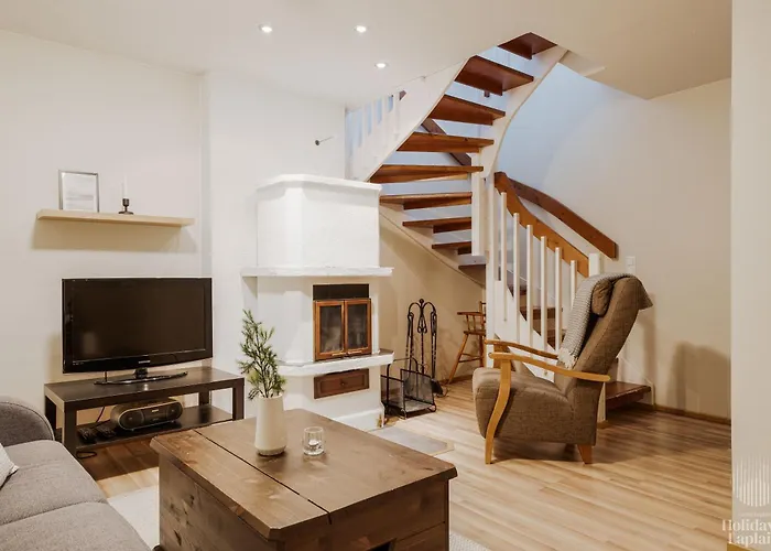 In Lapland - Alppilevi 1 B1 *