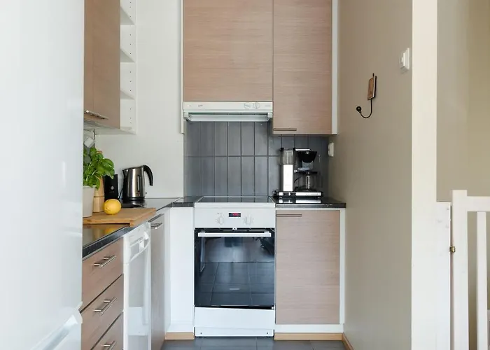 Διαμέρισμα In Lapland - Alppilevi 1 B1 Kittilä