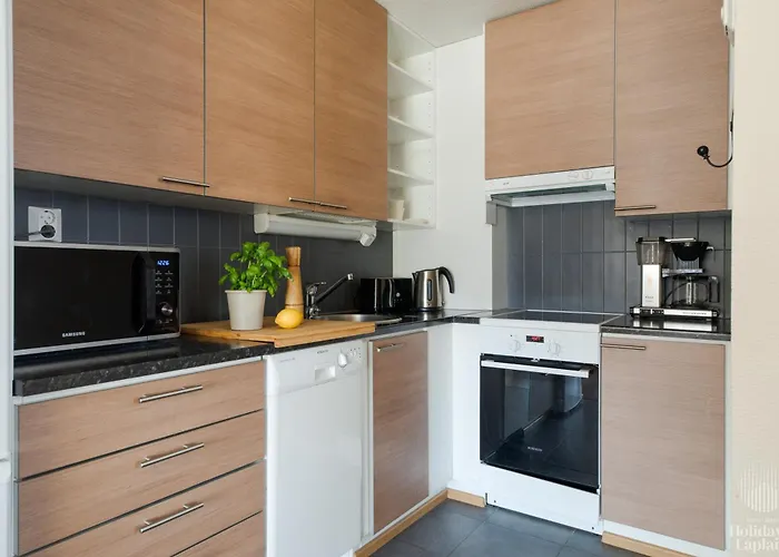 In Lapland - Alppilevi 1 B1 Kittilä