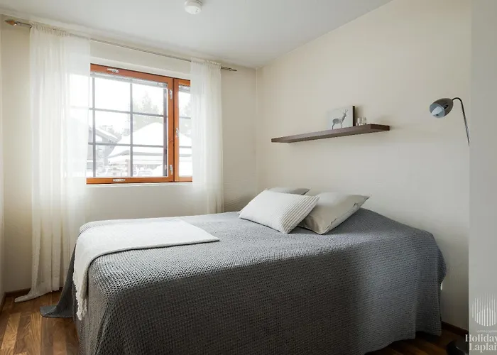 Διαμέρισμα In Lapland - Alppilevi 1 B1 *