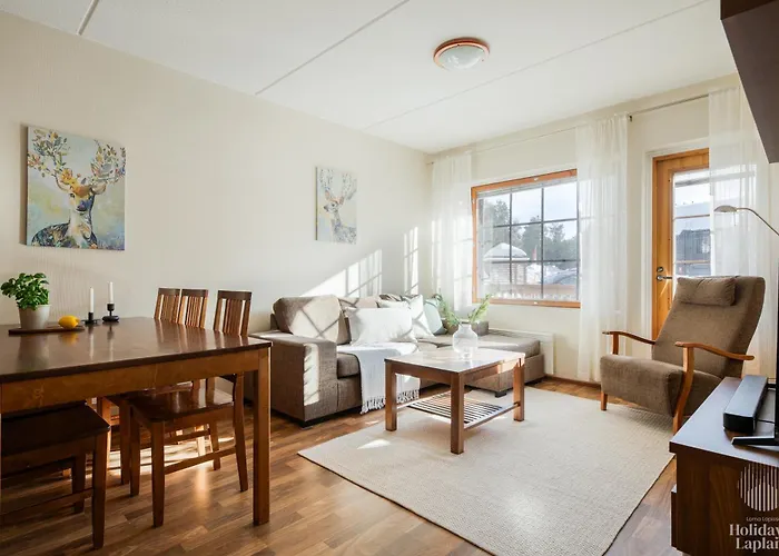 Διαμέρισμα In Lapland - Alppilevi 1 B1