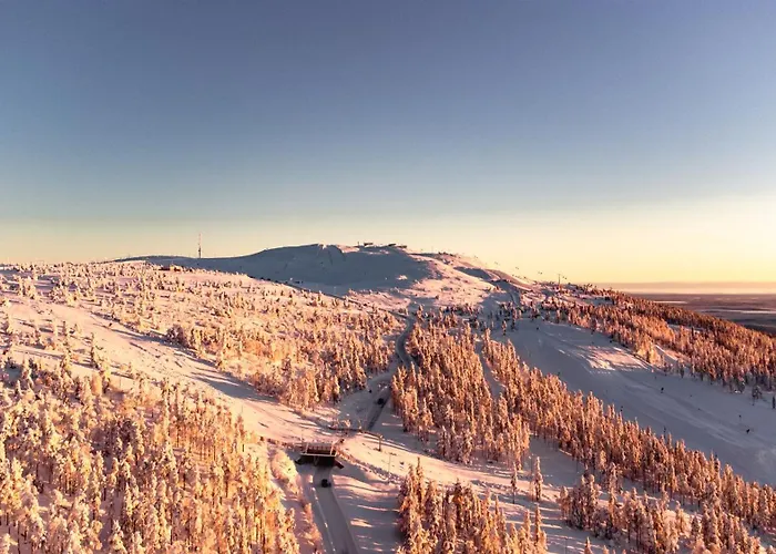 Διαμέρισμα In Lapland - Alppilevi 1 B1 *