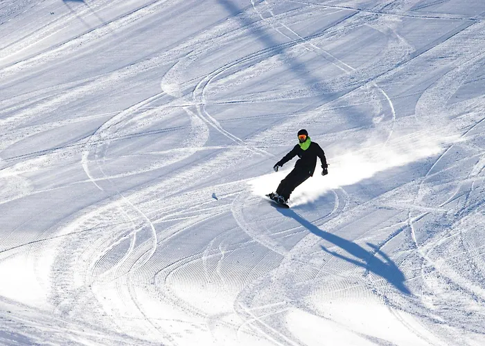 Διαμέρισμα In Lapland - Alppilevi 1 B1 Kittilä