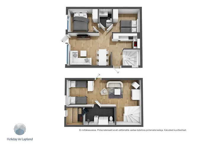 Διαμέρισμα In Lapland - Alppilevi 1 B1